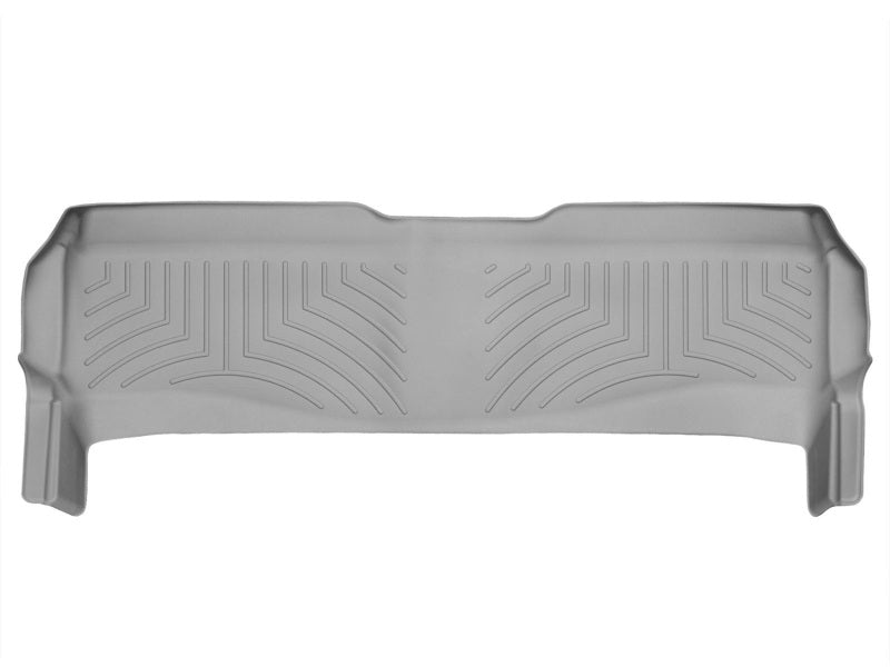 WeatherTech 11+ Ford F250/F350/F450/F550 Rear FloorLiner - Grey