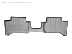 WeatherTech 04-10 Dodge Durango Rear FloorLiner - Grey