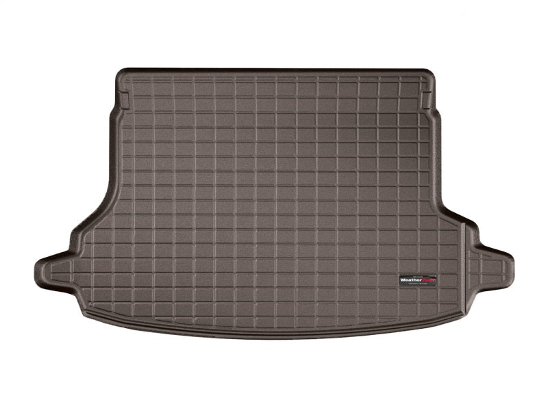 WeatherTech 2019+ Subaru Forester Cargo Liners - Cocoa