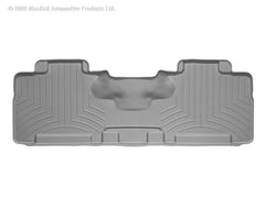 WeatherTech 07+ Ford Expedition Rear FloorLiner - Grey