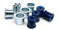SuperPro 1999 Jeep Grand Cherokee Limited Front Upper Control Arm Bushing Kit (w/ outer shells)