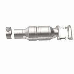 MagnaFlow Conv DF 2009-2013 Malibu L4 2.5L SS Direct Fit Catalytic Converter