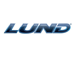 Lund 14-17 Chevy Silverado 1500 (8ft. Bed) Genesis Tri-Fold Tonneau Cover - Black