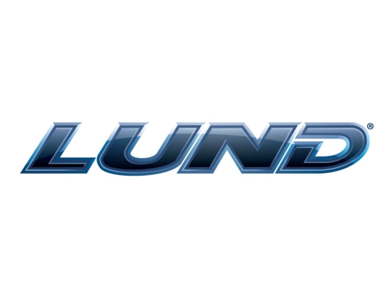 Lund 14-17 Chevy Silverado 1500 (5.5ft. Bed) Genesis Tri-Fold Tonneau Cover - Black