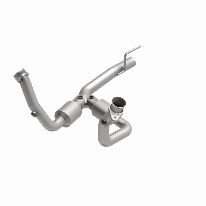 MagnaFlow Conv DF 99-01 G Cherokee Front 4.7L