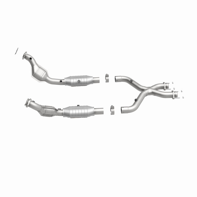 MagnaFlow Conv DF Mustang 04 4.6L CA