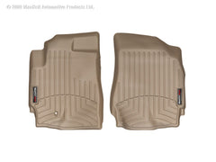 WeatherTech 08 Ford Escape Front FloorLiner - Tan