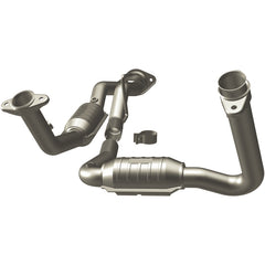 MagnaFlow Conv DF 07-08 Jeep G/C OEM