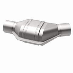 MagnaFlow Conv Univ 2.25 Angled Inlet