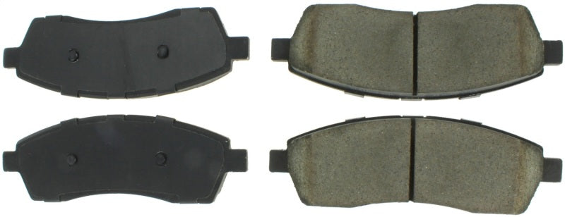 StopTech Performance Brake Pads