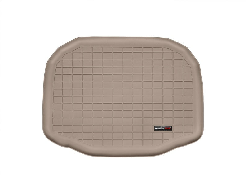 WeatherTech 11+ Ford Explorer Cargo Liners - Tan