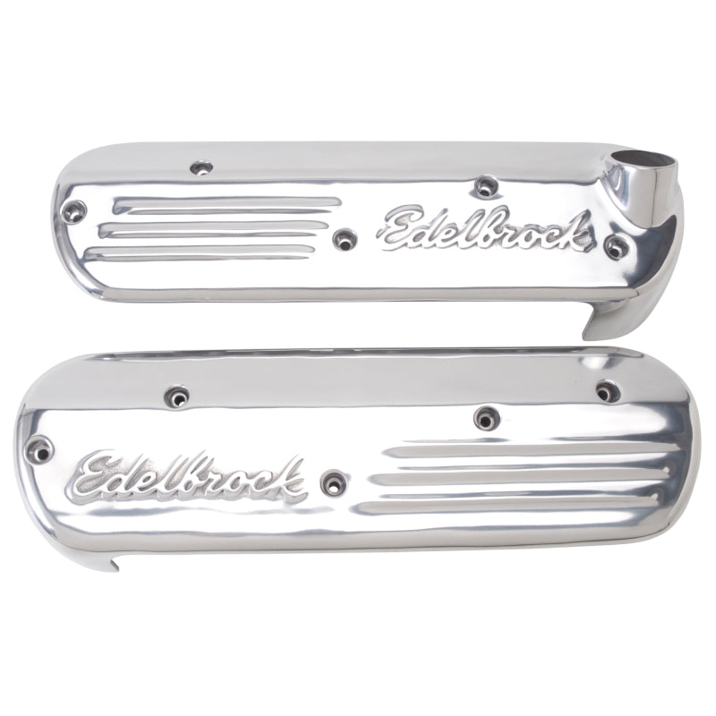 Edelbrock Coil Cover GM Gen IIi LS1 Polished