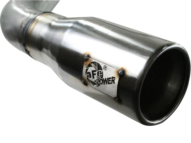 aFe ATLAS Cat-Back Exhaust AL 98-11 Ford Ranger L4 2.3/2.5 V6 3.0/4.0L