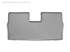 WeatherTech 05-09 Chevrolet Equinox Rear FloorLiner - Grey