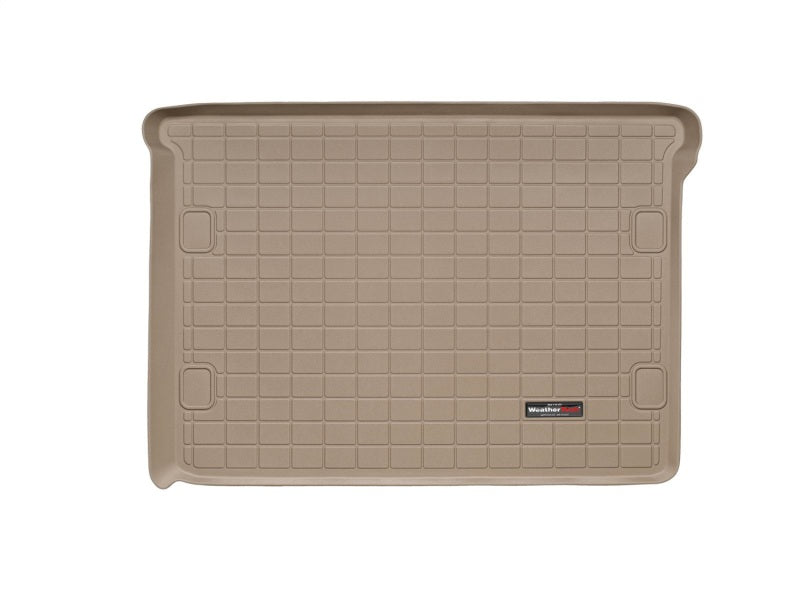 WeatherTech 08+ Jeep Liberty Cargo Liners - Tan