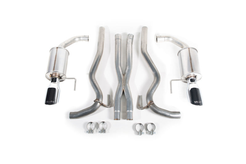 ROUSH 2015-2017 Ford Mustang 5.0L V8 Cat-Back Exhaust Kit (Fastback Only)