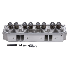 Edelbrock Cylinder Head BB Chrysler Performer RPM 75cc Chamber for Hydraulic Flat Tappet Cam