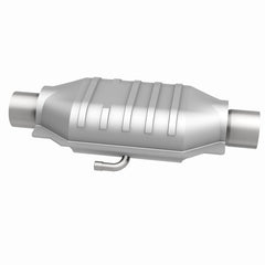 MagnaFlow Conv Universal 2.5in Inlet 2.5in Outlet 16in Length 6.375in Width