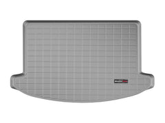 WeatherTech 02-04 Jeep Liberty Cargo Liners - Grey