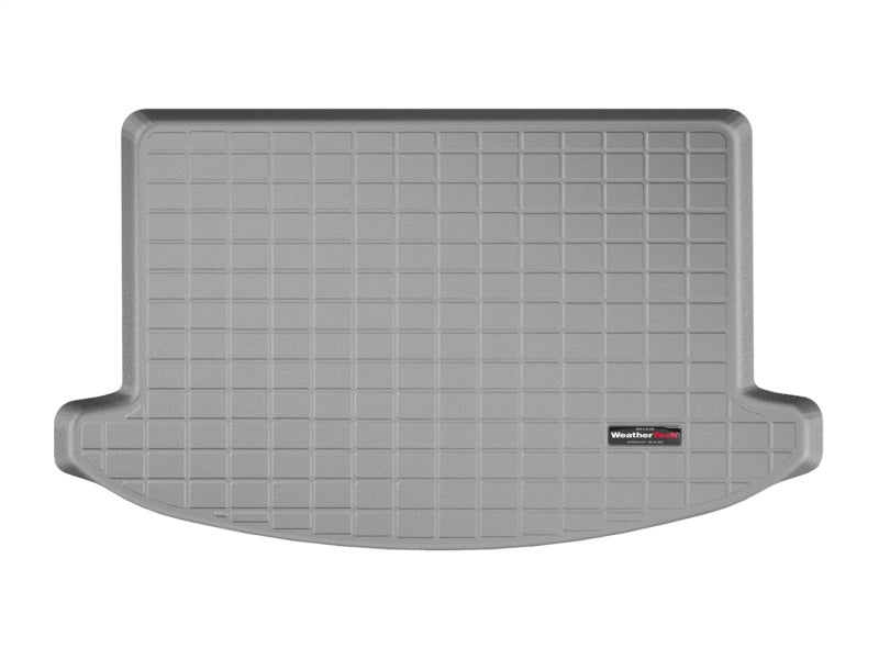 WeatherTech 2021+ Jeep Grand Cherokee L Cargo Liners - Grey