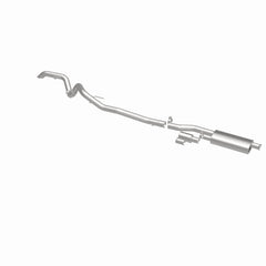 MagnaFlow 20-23 Jeep Gladiator JT 3.6L Overland Series Cat-Back Exhaust