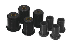 Prothane 83-00 GM S-Series 4wd Front Control Arm Bushings - Black