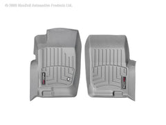 WeatherTech 02-05 Ford Explorer Front FloorLiner - Grey