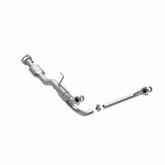 MagnaFlow Conv DF Astro 00-04 4.3L OEM