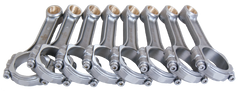 Eagle Chevrolet Small Block I-Beam Rod Set