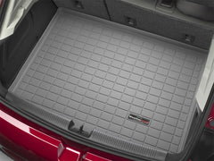 WeatherTech 2017+ Chevrolet Cruze Hatchback Cargo Liners - Grey