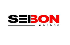 Seibon 04-05 Subaru WRX/STI CW Carbon Fiber Front Lip