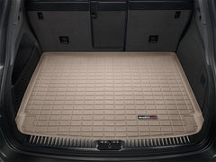 WeatherTech 11+ Porsche Cayenne Cargo Liners - Tan