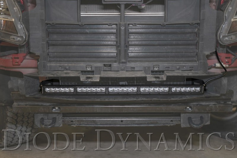 Diode Dynamics 15-Pres Colorado/Canyon Colorado/Canyon SS30 Stealth Lightbar Kit  - Amber Flood