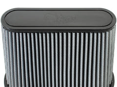 aFe MagnumFLOW Air Filter OE Replacement Pro DRY S Chevrolet Corvette 2014 V8 6.2L