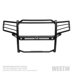 Westin 14-21 Grand Cherokee Sportsman X Grille Guard - Textured Black