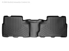 WeatherTech 97-02 Ford Expedition Rear FloorLiner - Black