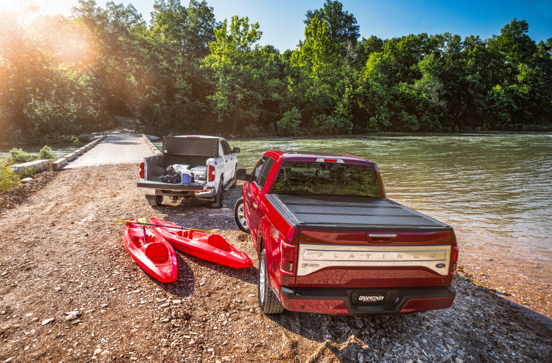 UnderCover 15-20 Ford F-150 6.5ft Flex Bed Cover