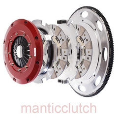 Mantic Clutch Kit - 9000 Series Sprung Street Cerametallic Twin Disc C6 ZR-1
