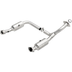 MagnaFlow Conv DF 06-09 Ford Explorer / 06-10 Mercury Mountaineer 4.6L Y-Pipe Assembly (49 State)