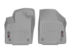 WeatherTech 2018+ Lincoln Navigator / Navigator L Front FloorLiner - Grey