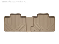 WeatherTech 07-13 Ford Edge Rear FloorLiner - Tan