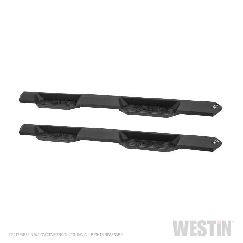 Westin/HDX 17-18 Ford F-150 SuperCab Xtreme Nerf Step Bars - Textured Black