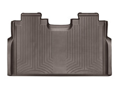 WeatherTech 2015+ Ford F-150 Rear FloorLiner - Cocoa