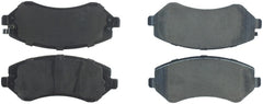 StopTech Street Brake Pads