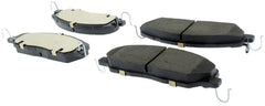 StopTech Street Touring Brake Pads