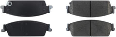 StopTech Street Brake Pads