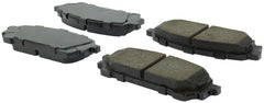 StopTech Street Touring 03-05 WRX Rear Brake Pads