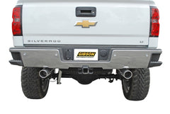 Gibson 14-18 Chevrolet Silverado 1500 LT 5.3L 3in/2.25in Cat-Back Dual Split Exhaust - Stainless
