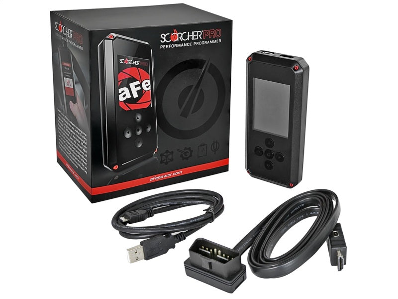 aFe SCORCHER Pro Performance Tuner 17-18 Chevrolet Camaro ZL1 V8-6.2L (S/C)