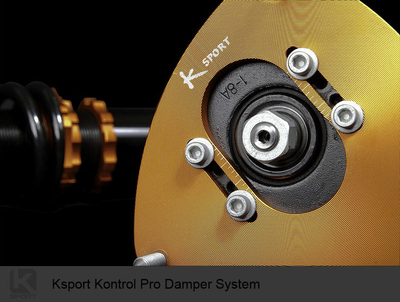 Ksport Ford Mustang 2015-2017 Kontrol Pro Coilover System